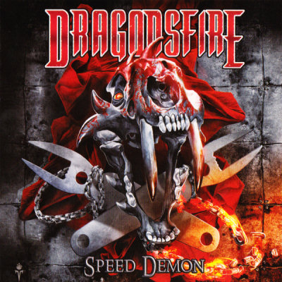 Dragonsfire: "Speed Demon" – 2013